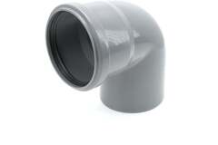 Отвод Ostendorf Rus HTB 90 мм 87°