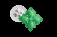 Силиконовый молд 