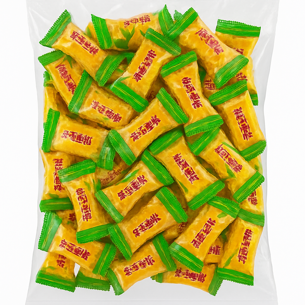 Мармелад Кукуруза 1 кг (Китай)