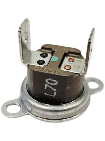 Термостат дымовых газов (70град.) для FERROLI Arena/Diva/Divatop... (арт. 39807510, 39817840, 39820770)