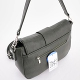 Сумка Саломея 460 македония оливковый