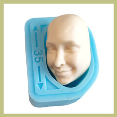 1256-Б Молд силиконовый непищевой 