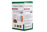 Спутниковый конвертер Green Line GL-201 SRL UHD (Триколор ТВ , НТВ +)