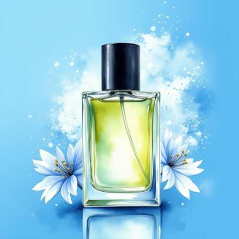 Аромамасло Голубая лагуна 10гр