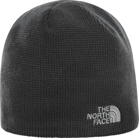 Картинка шапка The North Face Bones Recyced Beanie Asphalt Grey - 1