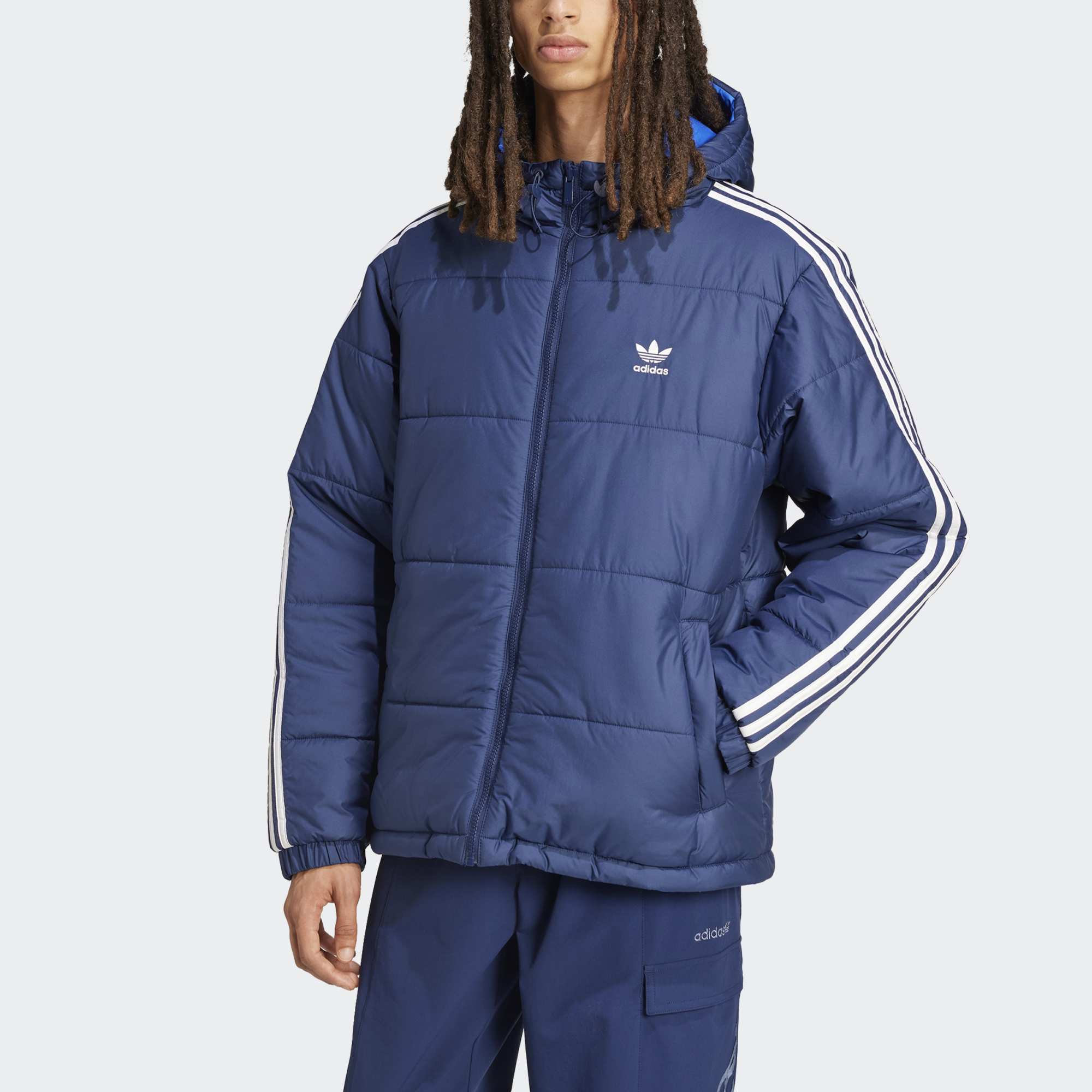 Куртка утепленная мужская adidas Originals ADIC REV JKT, JD9073