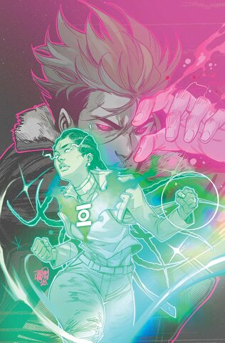 Absolute Green Lantern #12 (Cover A) (ПРЕДЗАКАЗ!)