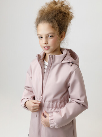 пальто  для девочки  ВК 32152/26/8 УЗГ