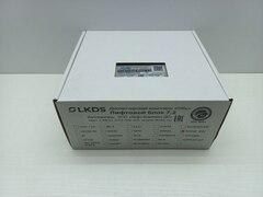 Лифтовой блок 7.2 "KONE ESC" ЛНГС.465213.270-101