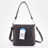 Сумка Саломея 103 темный шоколад