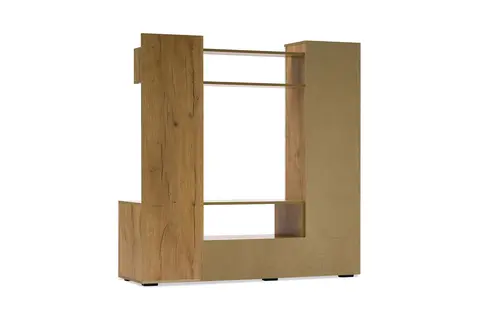 Гостиная Евро-2 крафт / белый