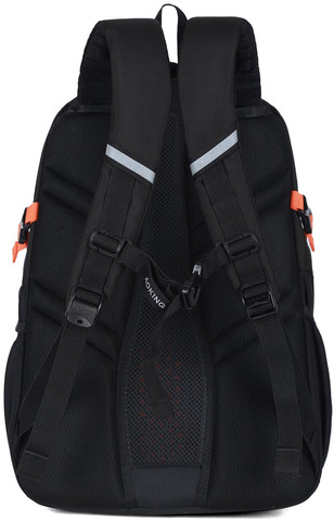 Картинка рюкзак городской Aoking SN57605-7A Black - 4