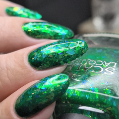 Never Go Into The Woods (LE)