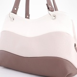 Сумка Саломея 801 мульти латте