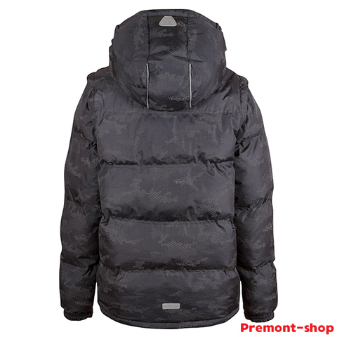 Куртка Premont для мальчиков Асгард Маунтин SP72433 Grey