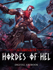 Jotunnslayer: Hordes of Hel - Digital Artbook (для ПК, цифровой код доступа)