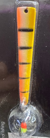 14 Блесна зимняя KDF Renes 3 гр 50 мм цв 14