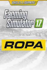 Farming Simulator 17 - ROPA Pack (для ПК, цифровой код доступа)