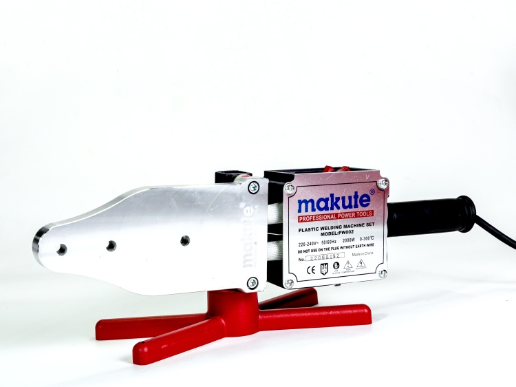 Аппарат для сварки пластиковых труб Makute PW002