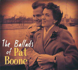 BOONE, PAT: The Ballads Of Pat Boone (Компакт-диск)