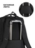 Картинка рюкзак городской Aoking SN2119 Black - 6