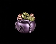 Силиконовый молд фен-шуй 