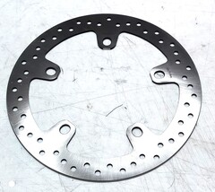 Диск тормозной передний на Harley Davidson Pan America / Road Glide / Street Glide / silver