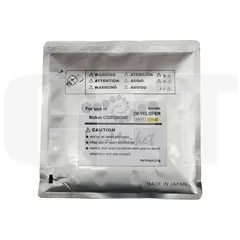 Девелопер для KONICA MINOLTA Bizhub C220/C280/C360 (CET) Yellow, 210г/пак, 114000 стр., CET8435