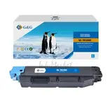 Совместимый лазерный картридж G&G GG-TK5280C (TK5280C) для Kyocera Ecosys P6235cdn, M6235cidn, M6635cidn, 11000 стр., голубой, с чипом