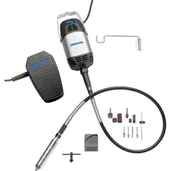 Многофункциональный инструмент Fortiflex DREMEL F0139100JC