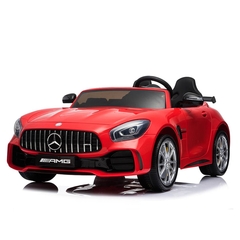 MERCEDES BENZ AMG GTR HL289 (ЛИЦЕНЗИОННАЯ МОДЕЛЬ) с дистанционным управлением  (Полноприводный), двухместный.