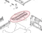 Направляющая для бумаги BROTHER HL-L2340/DCP-L2551/L2560 (LY9130001)