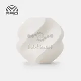 Пластик для 3D-печати Bambu Lab TPU for AMS, 1.75 мм, 1 кг, белый (White), на катушке, U02-W0-1.75-1000-SPL