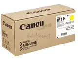 Canon 081HY Toner Yellow 7334C001 для Canon i-Sensys LBP740C Series MF850C Series