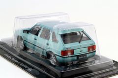 Lada Samara Baltic GL (VAZ-21093) 1996 1:43 DeAgostini Auto Legends USSR #278