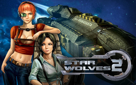 Star Wolves 2 (для ПК, цифровой код доступа)