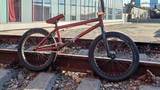 EasyRider 20' Gloss Translucent RED - BMX | iRide shop фото 5