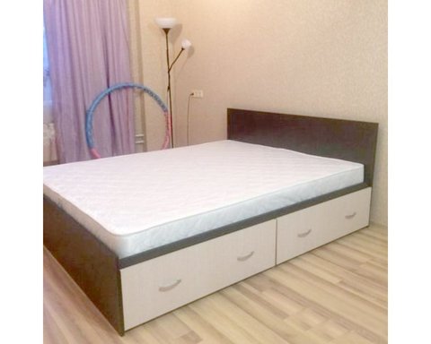Кровать с ящиками КР4Я-160 