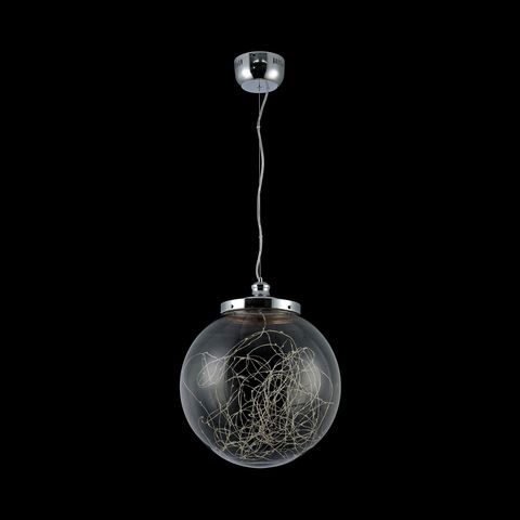 Подвесной светодиодный светильник Freya Isabel FR6157-PL-24W-TR