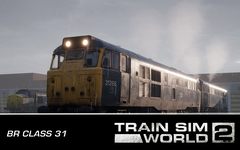 Train Sim World 2: BR Class 31 Loco Add-On (для ПК, цифровой код доступа)