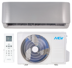 Кондиционер сплит-система MDV AURORA On/Off (R32) Design MDSA-09HRN8 / MDOA-09HN8