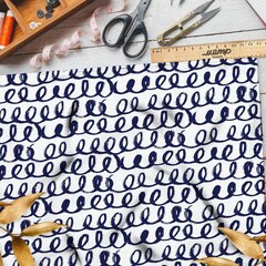 Ткань оксфорд 210 пружинки