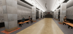 Metro Simulator 2 (для ПК, цифровой код доступа)