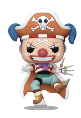 Фигурка Funko POP! Animation One Piece Buggy the Clown (Exc)