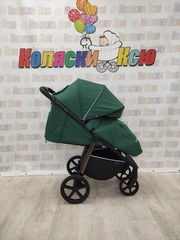 Коляска прогулочная Carrello Bravo CRL-5515 Palm Green