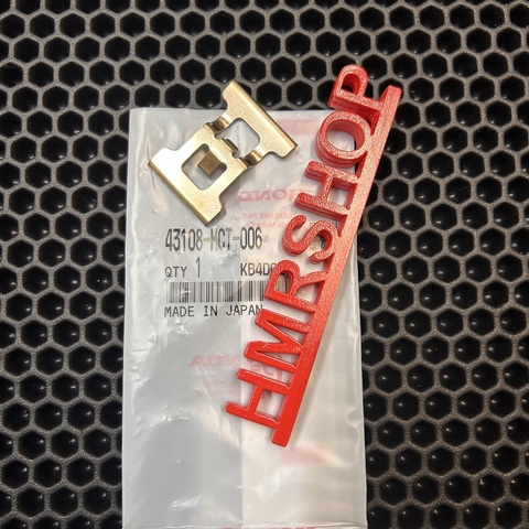 Honda Пружина, подкладка 43108-MCT-006