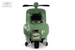 Детский электроскутер VESPA M888MM