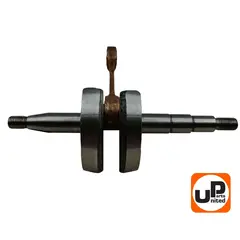 Коленвал UNITED PARTS для Husqvarna 235/236/240 5803026-01 (HR-H100)