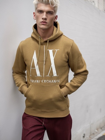 Худи armani 736996bejZIMA