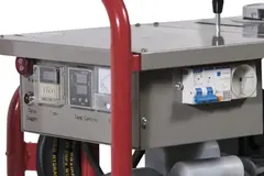 Стыковой сварочный аппарат R- 250 (40-250 мм)